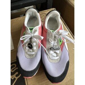 RARE🔥 Puma Cruise Rider IWD 382283-01 Running Shoes Women's Multicolored Sz 9.5